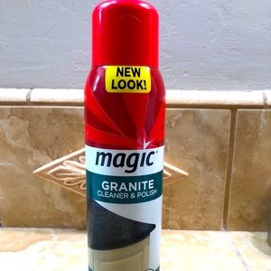 Magic granite polish